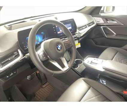 2024 BMW X1 xDrive28i is a Blue 2024 BMW X1 xDrive 28i SUV in Freeport NY