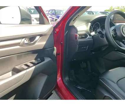 2024 Mazda CX-5 2.5 S Select is a Red 2024 Mazda CX-5 SUV in Elmhurst IL