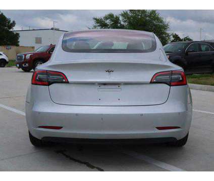 2018 Tesla Model 3 Long Range is a White 2018 Tesla Model 3 Long Range Sedan in Friendswood TX
