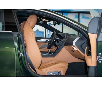 2025 BMW 8 Series i xDrive is a Green 2025 BMW 8-Series Sedan in Lake Bluff IL