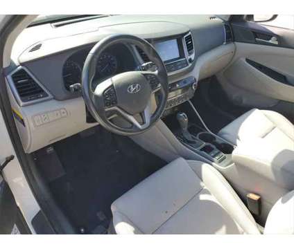 2018 Hyundai Tucson Value is a White 2018 Hyundai Tucson Value SUV in Calumet City IL