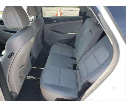 2018 Hyundai Tucson Value is a White 2018 Hyundai Tucson Value SUV in Calumet City IL