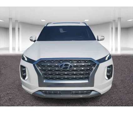 2020 Hyundai Palisade Limited is a White 2020 SUV in Jacksonville FL