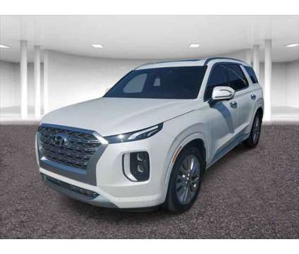 2020 Hyundai Palisade Limited is a White 2020 SUV in Jacksonville FL