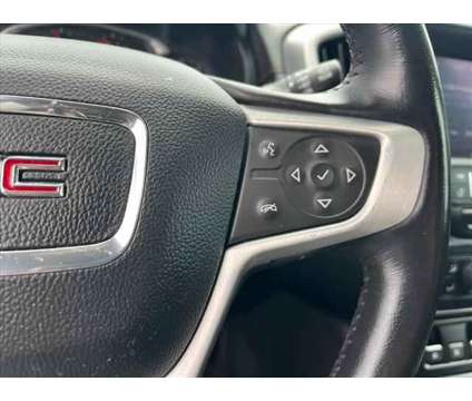 2021 GMC Terrain SLT is a Silver 2021 GMC Terrain SLT Car for Sale in Asheville NC