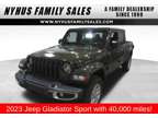 2023 Jeep Gladiator Sport