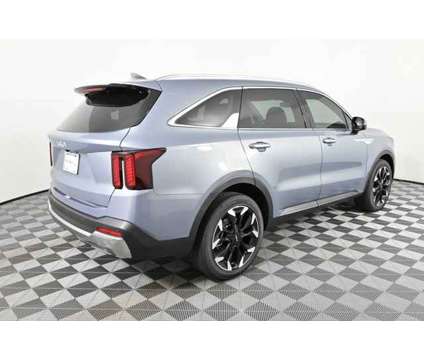 2024 Kia Sorento EX is a Silver 2024 Kia Sorento EX SUV in Kennesaw GA