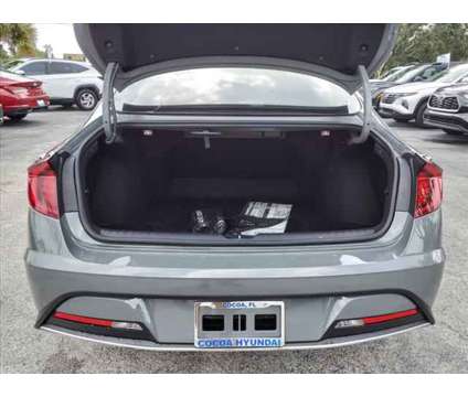 2021 Hyundai Sonata SE is a Grey 2021 Hyundai Sonata SE Car for Sale in Cocoa FL