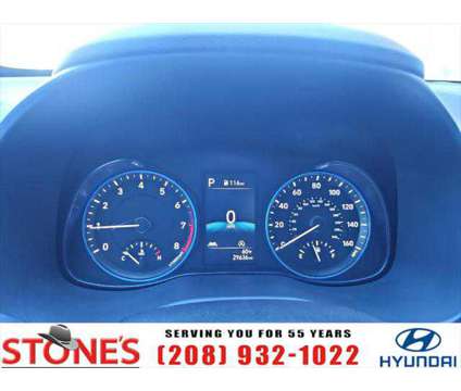 2022 Hyundai Kona SEL is a Red 2022 Hyundai Kona SEL SUV in Pocatello ID
