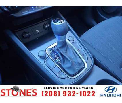 2022 Hyundai Kona SEL is a Red 2022 Hyundai Kona SEL SUV in Pocatello ID