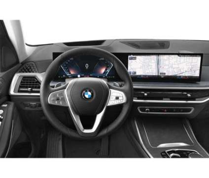 2025 BMW X7 xDrive40i is a Black 2025 SUV in Harriman NY