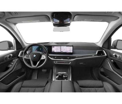 2025 BMW X7 xDrive40i is a Black 2025 SUV in Harriman NY