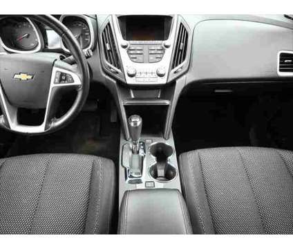 2017 Chevrolet Equinox LT is a Grey 2017 Chevrolet Equinox LT SUV in Dubuque IA