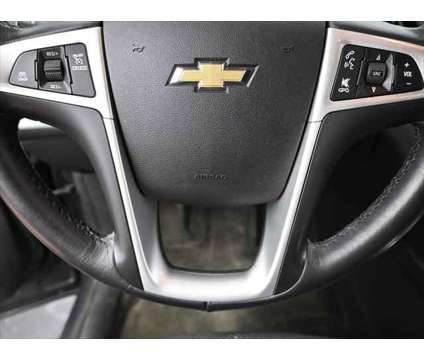 2017 Chevrolet Equinox LT is a Grey 2017 Chevrolet Equinox LT SUV in Dubuque IA