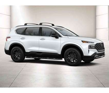 2023 Hyundai Santa Fe XRT is a White 2023 Hyundai Santa Fe SUV in Ogden UT