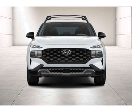 2023 Hyundai Santa Fe XRT is a White 2023 Hyundai Santa Fe SUV in Ogden UT