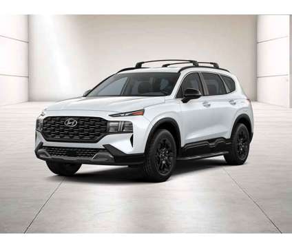 2023 Hyundai Santa Fe XRT is a White 2023 Hyundai Santa Fe SUV in Ogden UT