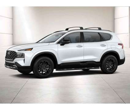 2023 Hyundai Santa Fe XRT is a White 2023 Hyundai Santa Fe SUV in Ogden UT