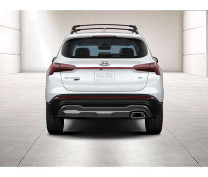 2023 Hyundai Santa Fe XRT is a White 2023 Hyundai Santa Fe SUV in Ogden UT