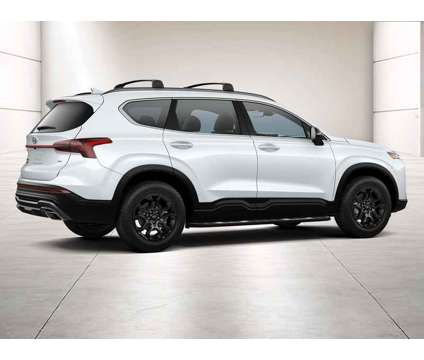 2023 Hyundai Santa Fe XRT is a White 2023 Hyundai Santa Fe SUV in Ogden UT