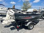 2013 Smoker Craft 161 Pro Angler XL Boat for Sale