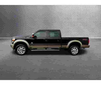 2014 Ford F-350SD Lariat is a Black 2014 Ford F-350 Lariat Truck in Knoxville TN