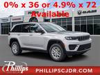 2024 Jeep Grand Cherokee Laredo