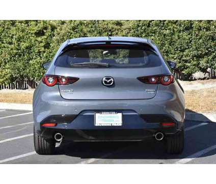 2024 Mazda Mazda3 2.5 Turbo Premium Plus Package is a Grey 2024 Mazda MAZDA 3 sp Car for Sale in Cerritos CA