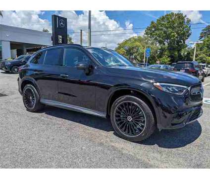 2024 Mercedes-Benz GLC GLC 300 is a Black 2024 Mercedes-Benz G SUV in Savannah GA