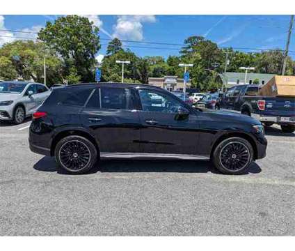 2024 Mercedes-Benz GLC GLC 300 is a Black 2024 Mercedes-Benz G SUV in Savannah GA