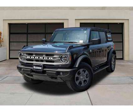 2021 Ford Bronco Big Bend is a Blue 2021 Ford Bronco SUV in Pasadena CA