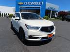 2017 Acura MDX 3.5L SH-AWD w/Technology Package