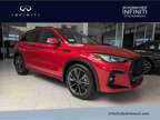 2024 Infiniti Qx50 Sport