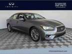 2024 Infiniti Q50 Luxe