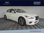 2024 Infiniti Q50 Luxe