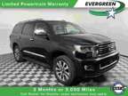 2020 Toyota Sequoia Limited 4wd