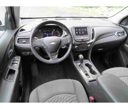 2021 Chevrolet Equinox LT is a Grey 2021 Chevrolet Equinox LT SUV in Oconomowoc WI