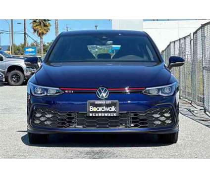 2024 Volkswagen Golf GTI 2.0T S is a Blue 2024 Volkswagen Golf GTI Car for Sale in Redwood City CA