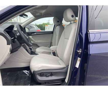 2023 Volkswagen Tiguan 2.0T SE is a Blue 2023 Volkswagen Tiguan 2.0T S SUV in Parkville MD