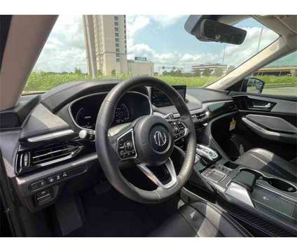 2024 Acura MDX Technology is a Black 2024 Acura MDX Technology SUV in Houston TX