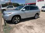 2013 Toyota Highlander Limited FWD