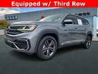 2022 Volkswagen Atlas 3.6L V6 SEL R-Line