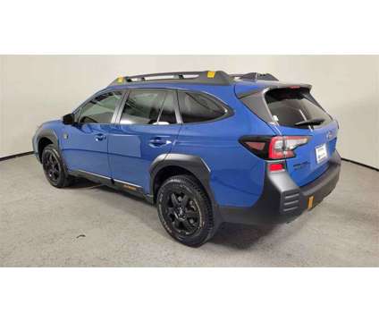 2024 Subaru Outback Wilderness is a Blue 2024 Subaru Outback 2.5i SUV in Las Vegas NV