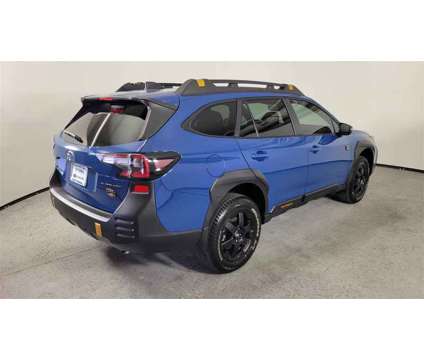 2024 Subaru Outback Wilderness is a Blue 2024 Subaru Outback 2.5i SUV in Las Vegas NV
