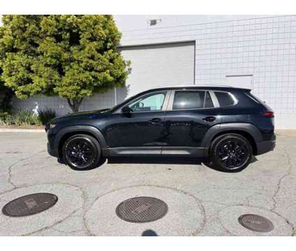 2024 Mazda CX-50 2.5 S Select Package is a Black 2024 Mazda CX-5 SUV in Salinas CA