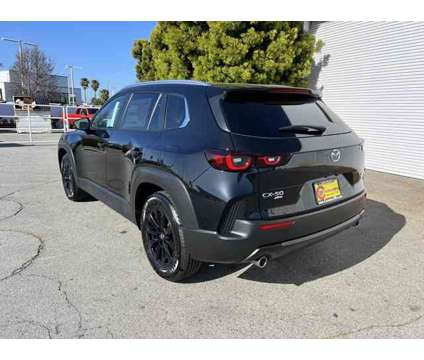 2024 Mazda CX-50 2.5 S Select Package is a Black 2024 Mazda CX-5 SUV in Salinas CA