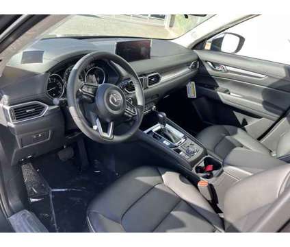2024 Mazda CX-5 2.5 S Select Package is a Grey 2024 Mazda CX-5 SUV in Salinas CA