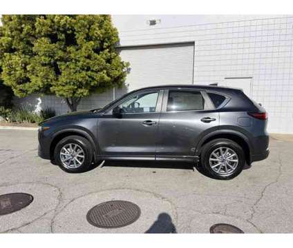 2024 Mazda CX-5 2.5 S Select Package is a Grey 2024 Mazda CX-5 SUV in Salinas CA