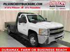 2013 Chevrolet Silverado 3500HD Work Truck