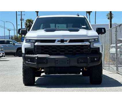 2024 Chevrolet Silverado 1500 ZR2 is a White 2024 Chevrolet Silverado 1500 Truck in Redwood City CA